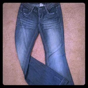 Denim jeans